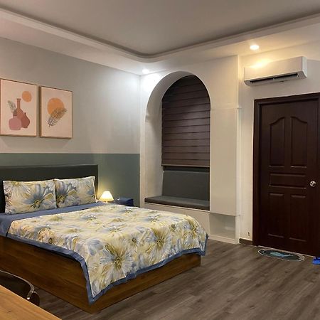 Start House Coliving Walk 5 Minute To The Airport Apartamento Cidade de Ho Chi Minh Exterior foto