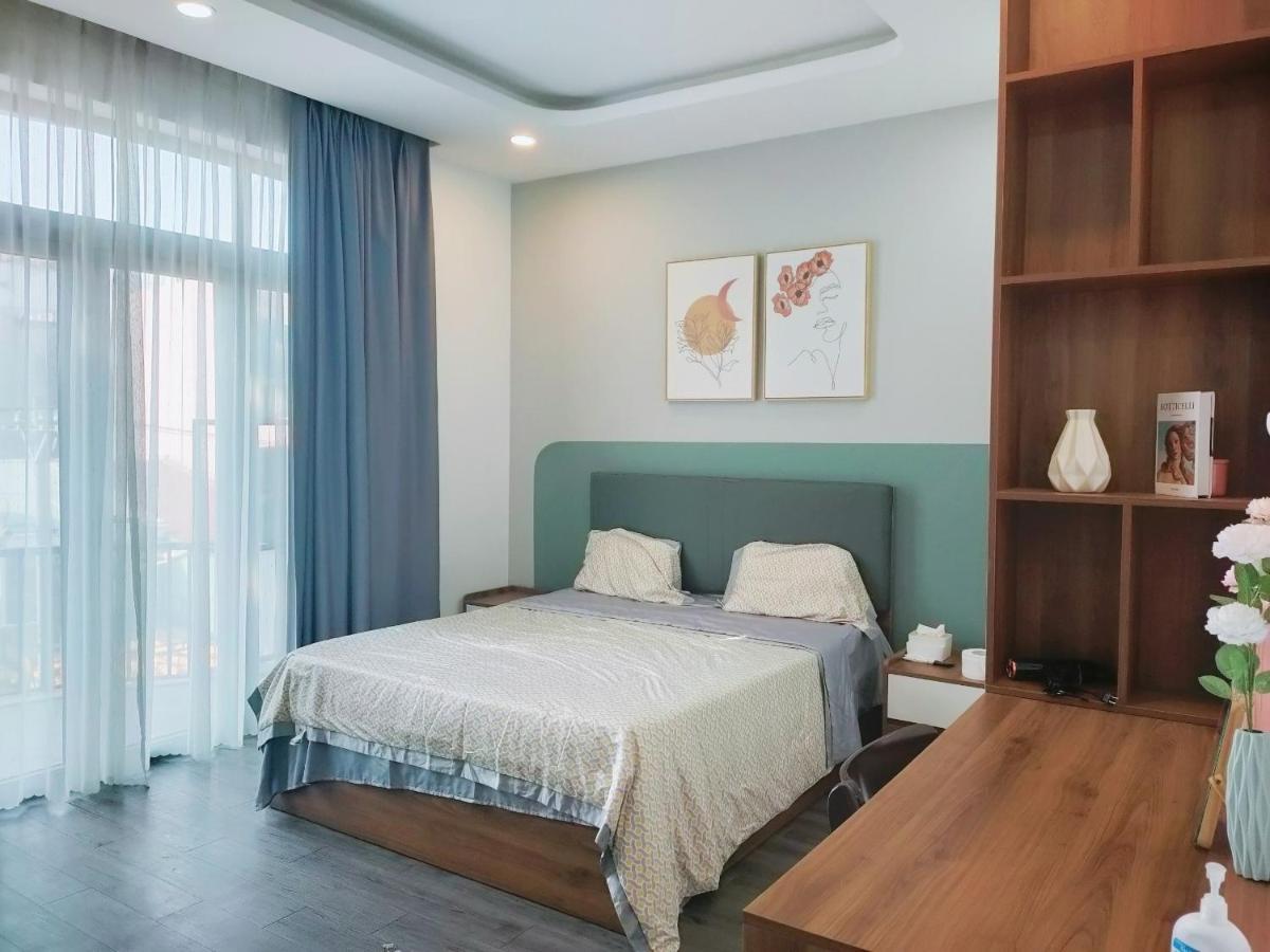 Start House Coliving Walk 5 Minute To The Airport Apartamento Cidade de Ho Chi Minh Exterior foto