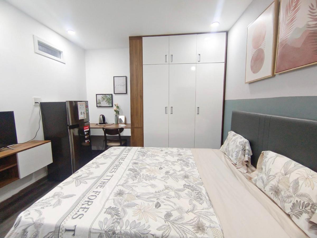 Start House Coliving Walk 5 Minute To The Airport Apartamento Cidade de Ho Chi Minh Quarto foto