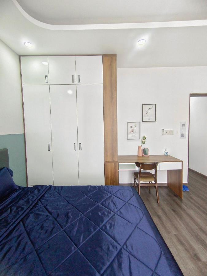 Start House Coliving Walk 5 Minute To The Airport Apartamento Cidade de Ho Chi Minh Exterior foto