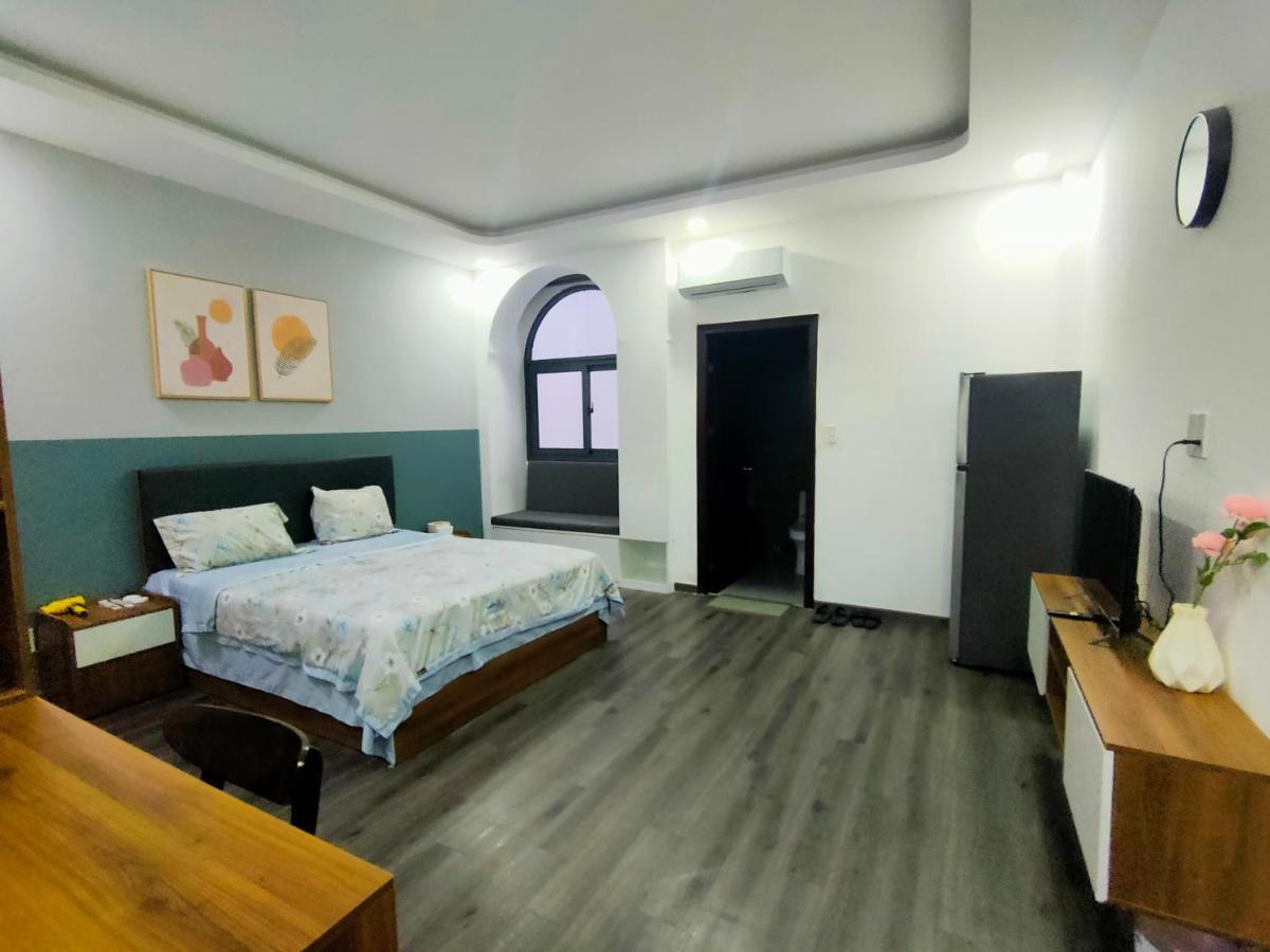 Start House Coliving Walk 5 Minute To The Airport Apartamento Cidade de Ho Chi Minh Exterior foto