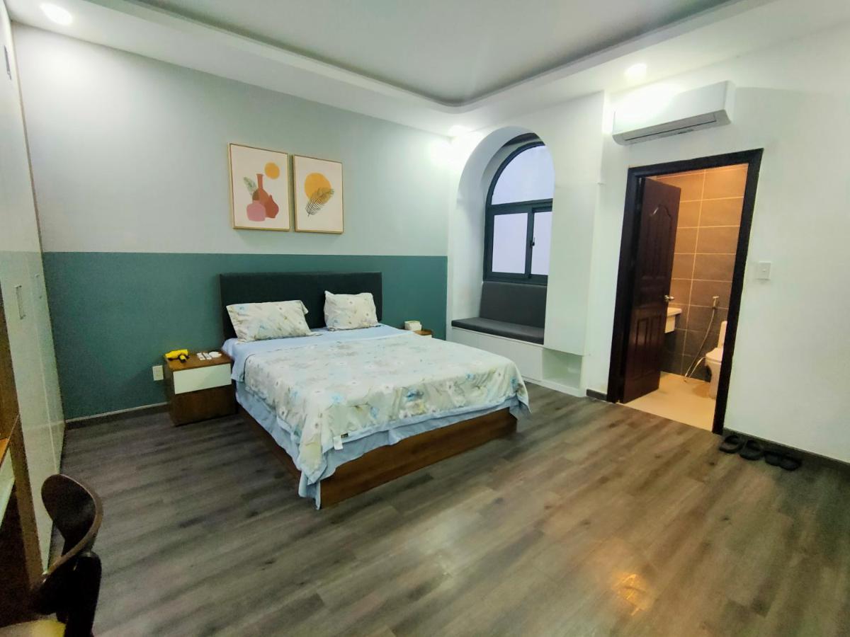 Start House Coliving Walk 5 Minute To The Airport Apartamento Cidade de Ho Chi Minh Quarto foto