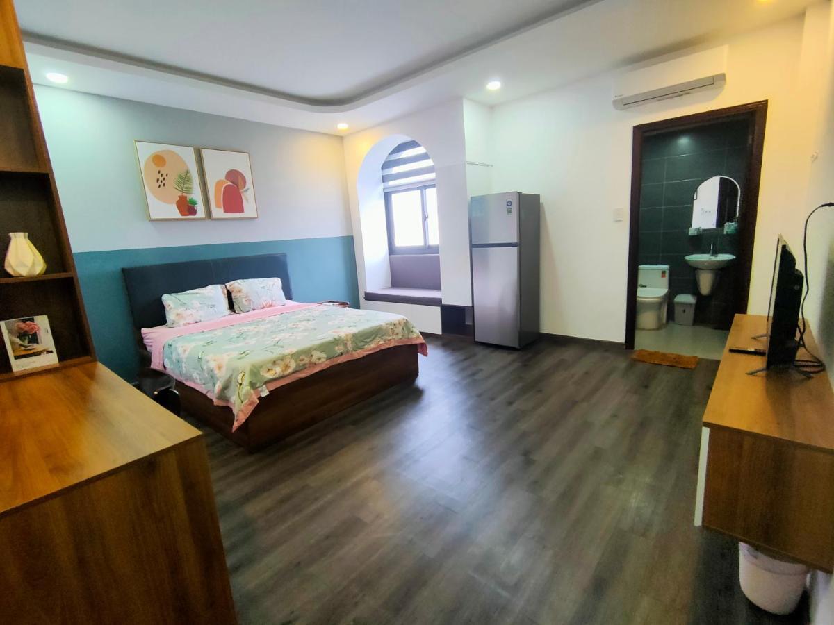 Start House Coliving Walk 5 Minute To The Airport Apartamento Cidade de Ho Chi Minh Quarto foto