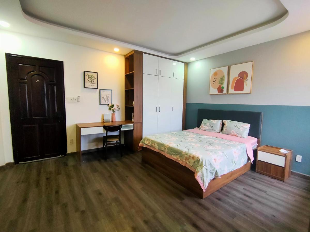 Start House Coliving Walk 5 Minute To The Airport Apartamento Cidade de Ho Chi Minh Exterior foto
