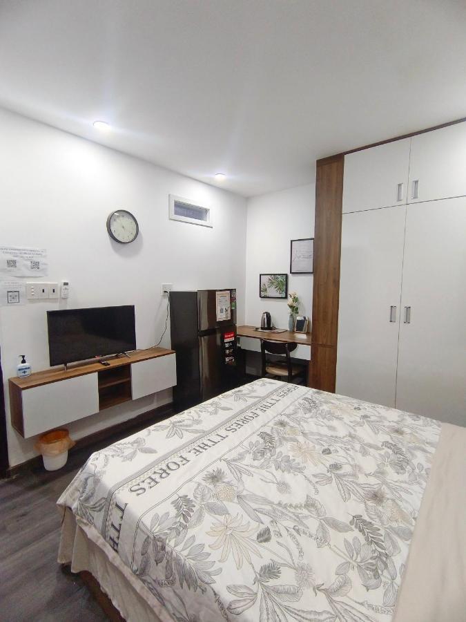 Start House Coliving Walk 5 Minute To The Airport Apartamento Cidade de Ho Chi Minh Exterior foto