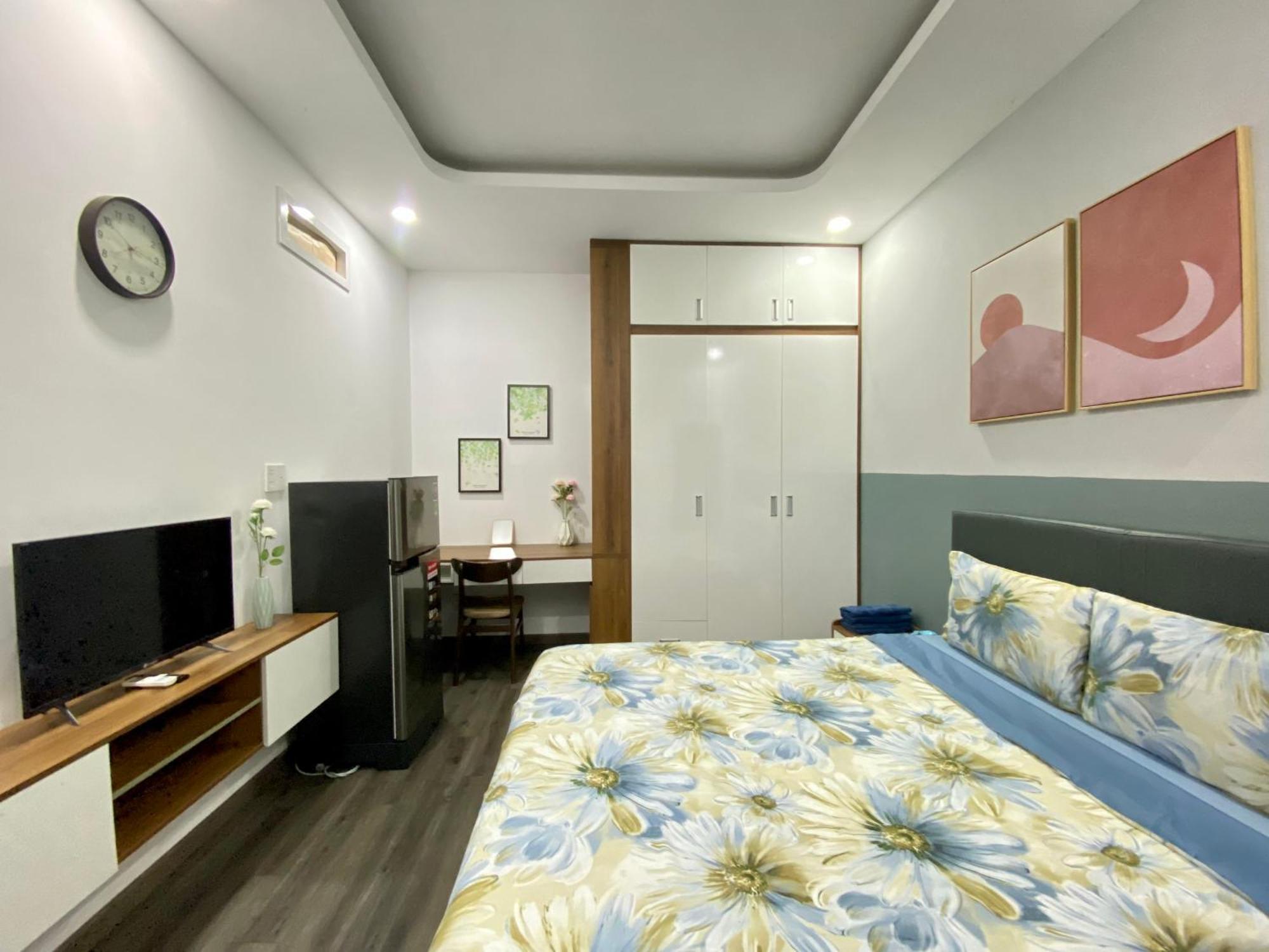 Start House Coliving Walk 5 Minute To The Airport Apartamento Cidade de Ho Chi Minh Exterior foto