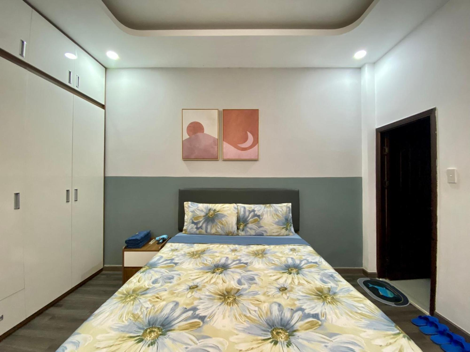 Start House Coliving Walk 5 Minute To The Airport Apartamento Cidade de Ho Chi Minh Exterior foto