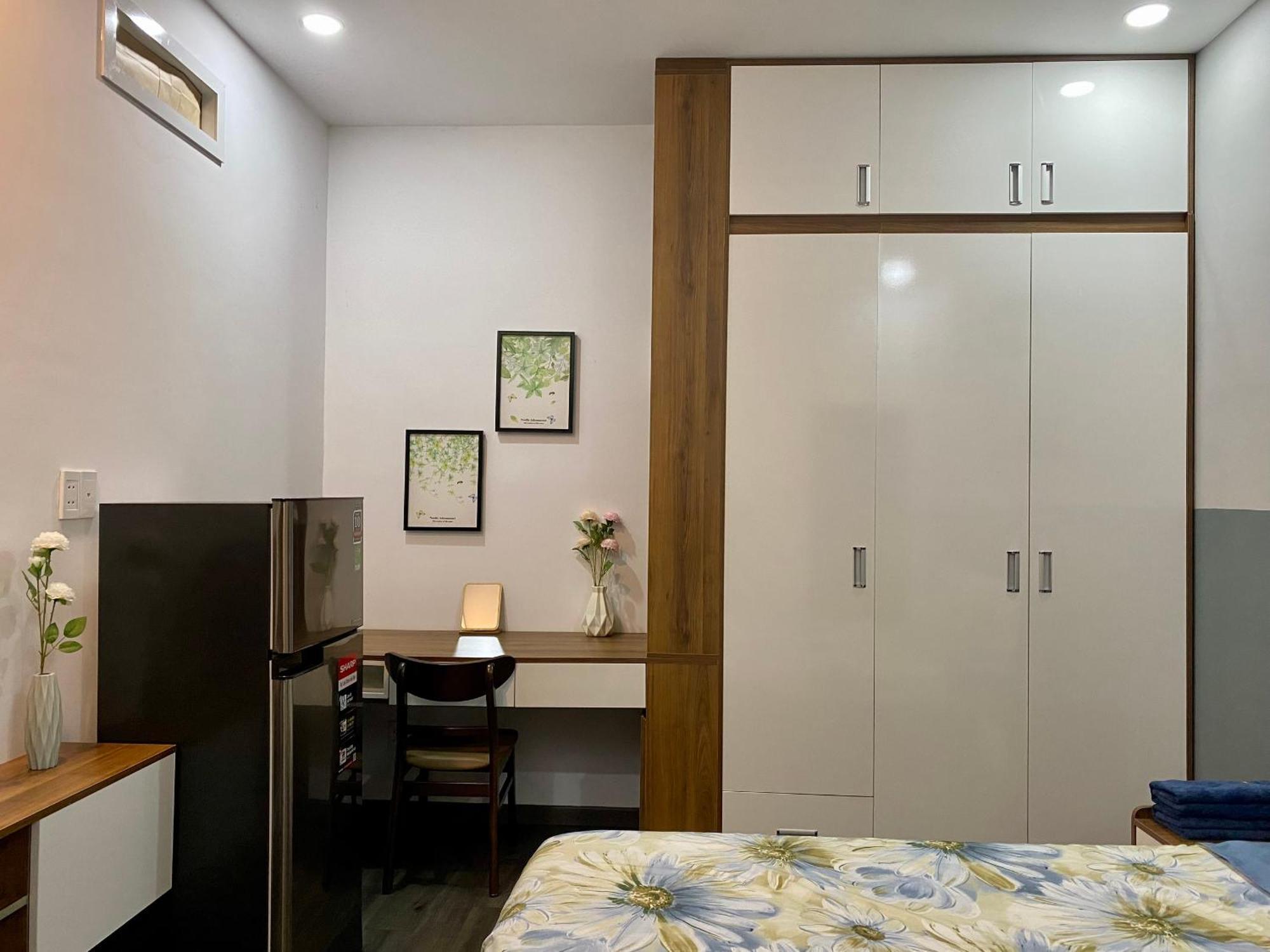 Start House Coliving Walk 5 Minute To The Airport Apartamento Cidade de Ho Chi Minh Exterior foto