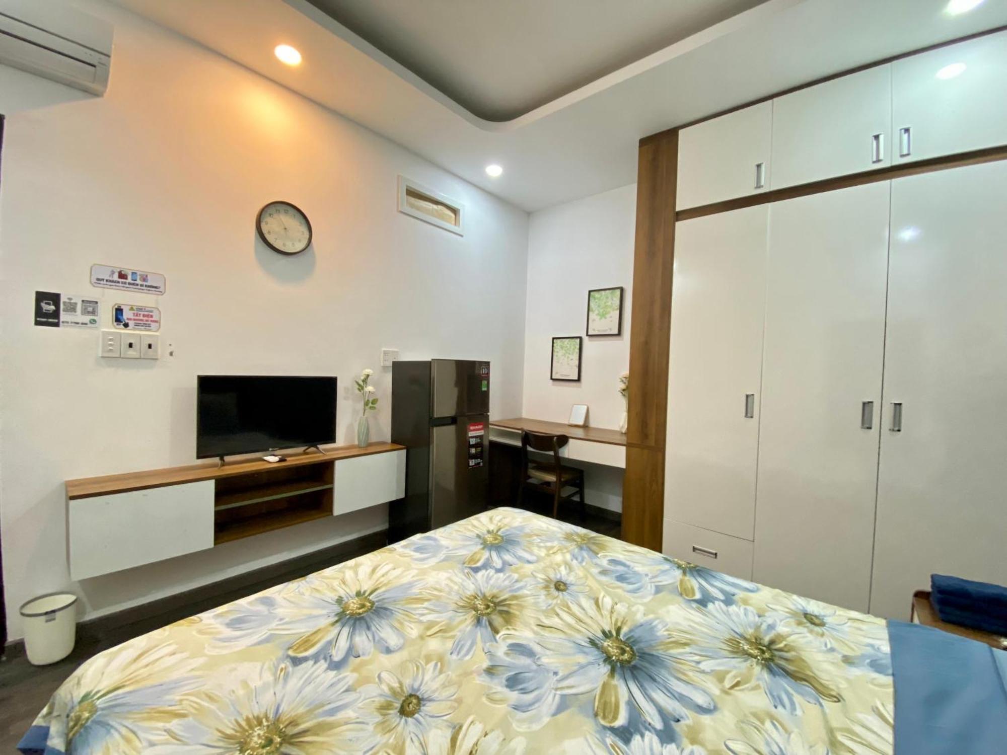 Start House Coliving Walk 5 Minute To The Airport Apartamento Cidade de Ho Chi Minh Exterior foto