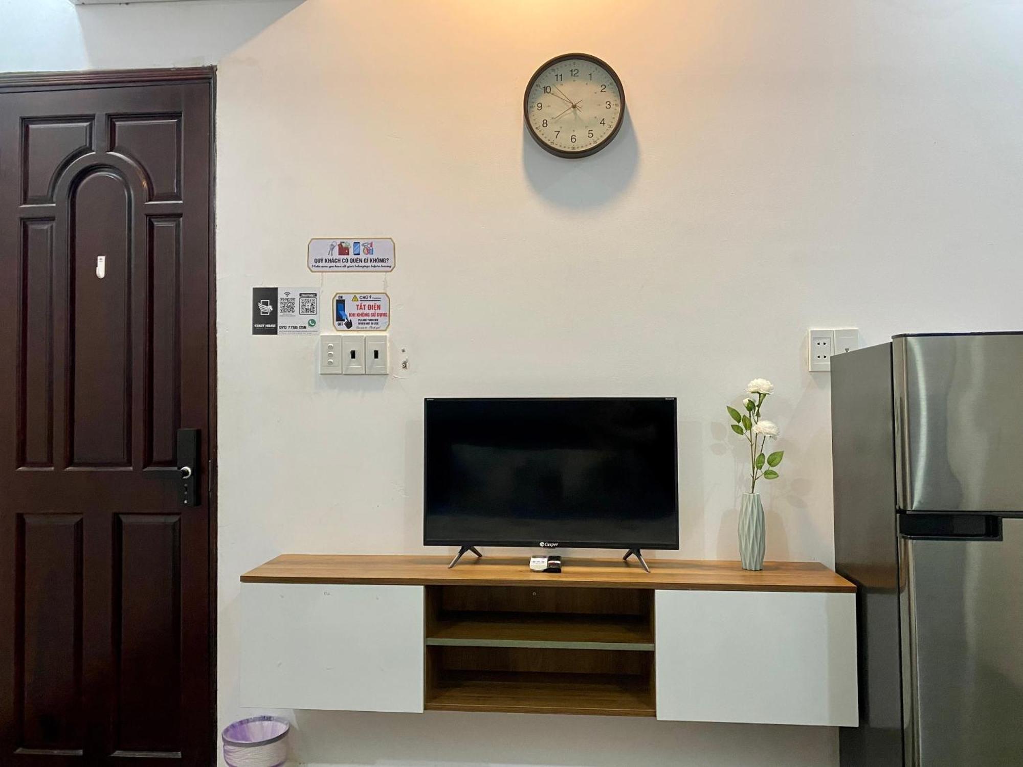 Start House Coliving Walk 5 Minute To The Airport Apartamento Cidade de Ho Chi Minh Exterior foto