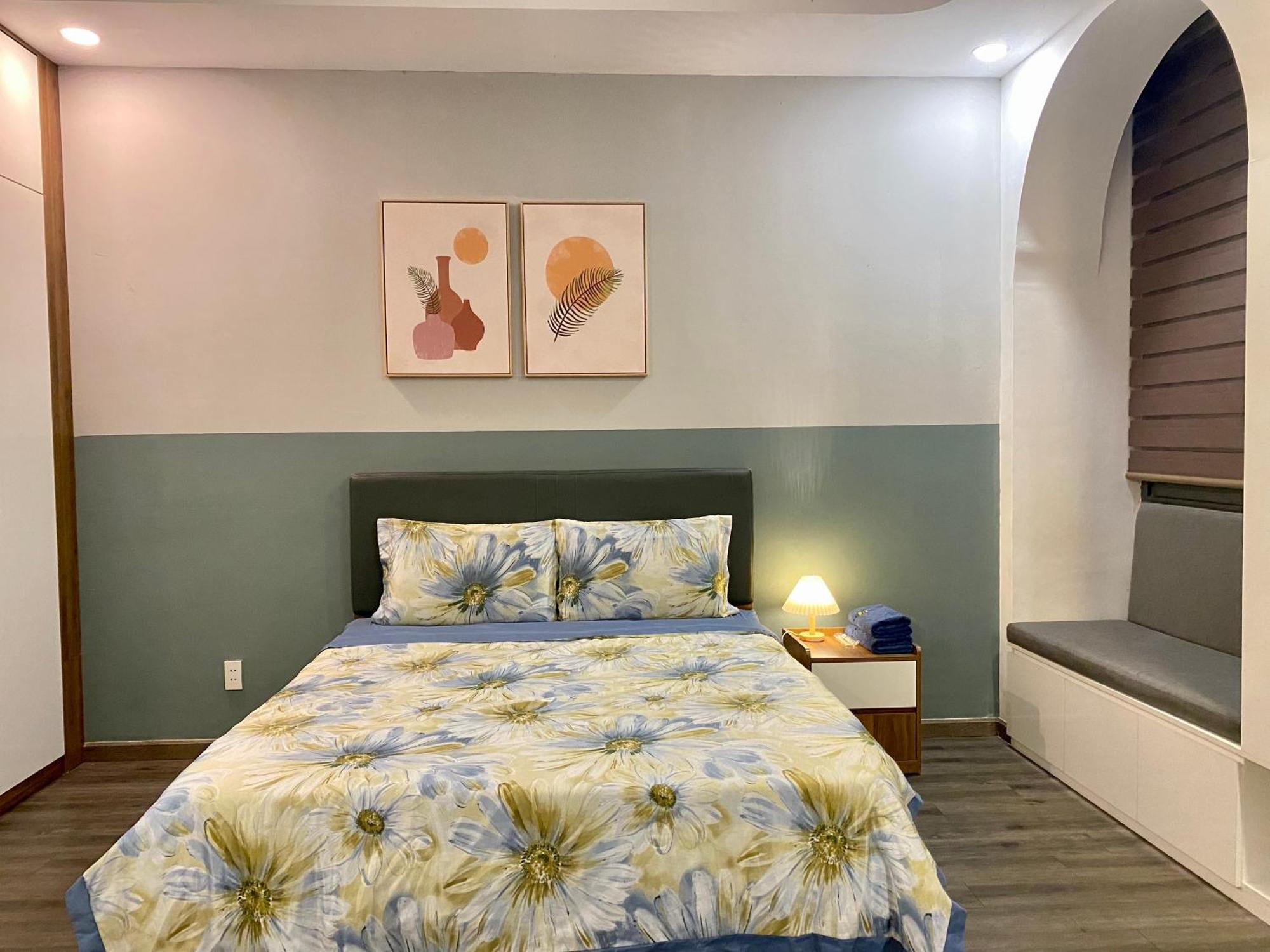 Start House Coliving Walk 5 Minute To The Airport Apartamento Cidade de Ho Chi Minh Exterior foto