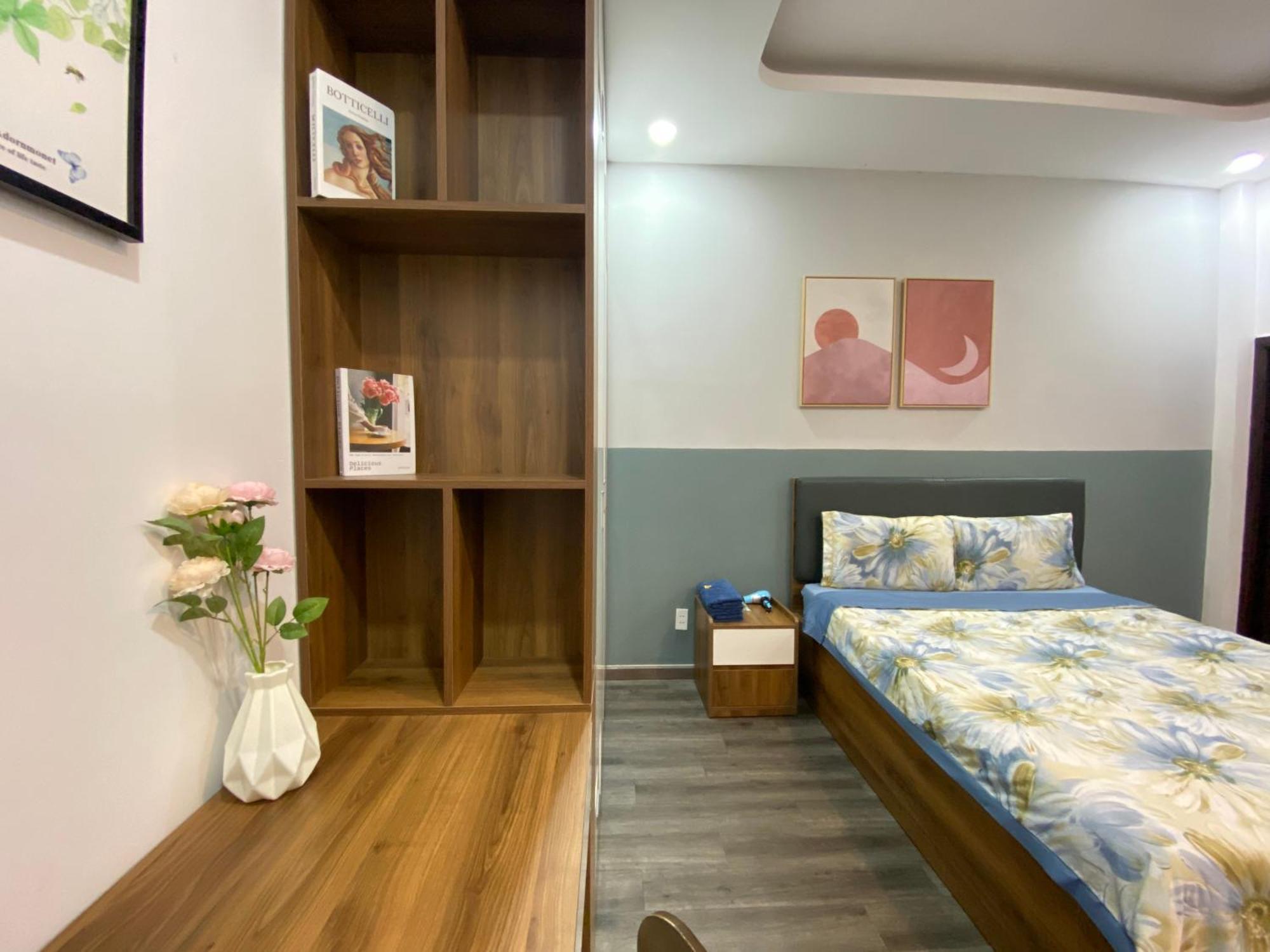 Start House Coliving Walk 5 Minute To The Airport Apartamento Cidade de Ho Chi Minh Exterior foto