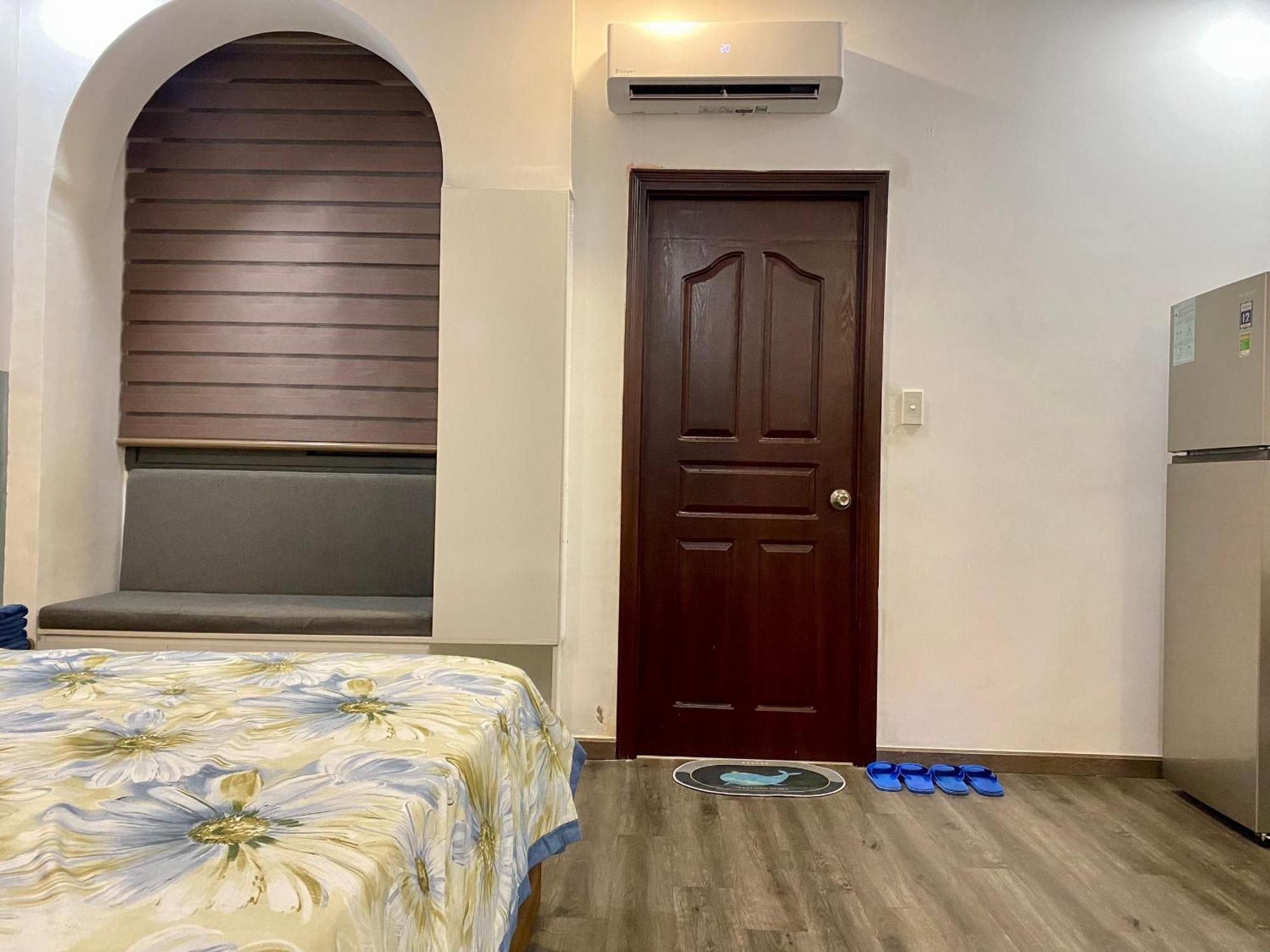 Start House Coliving Walk 5 Minute To The Airport Apartamento Cidade de Ho Chi Minh Exterior foto