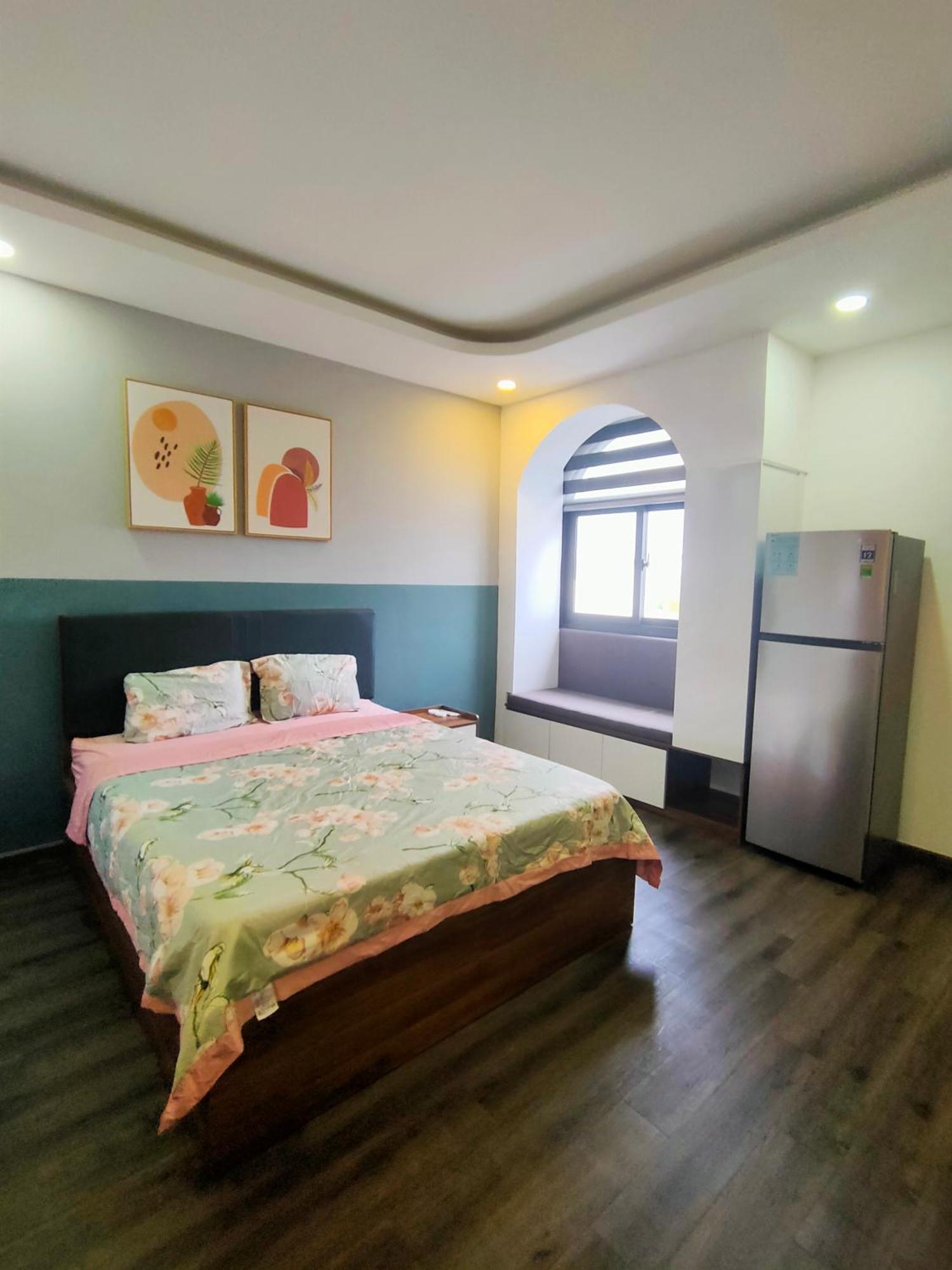 Start House Coliving Walk 5 Minute To The Airport Apartamento Cidade de Ho Chi Minh Quarto foto