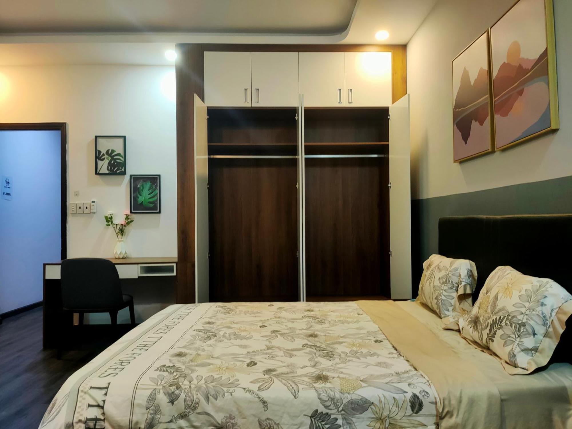 Start House Coliving Walk 5 Minute To The Airport Apartamento Cidade de Ho Chi Minh Quarto foto
