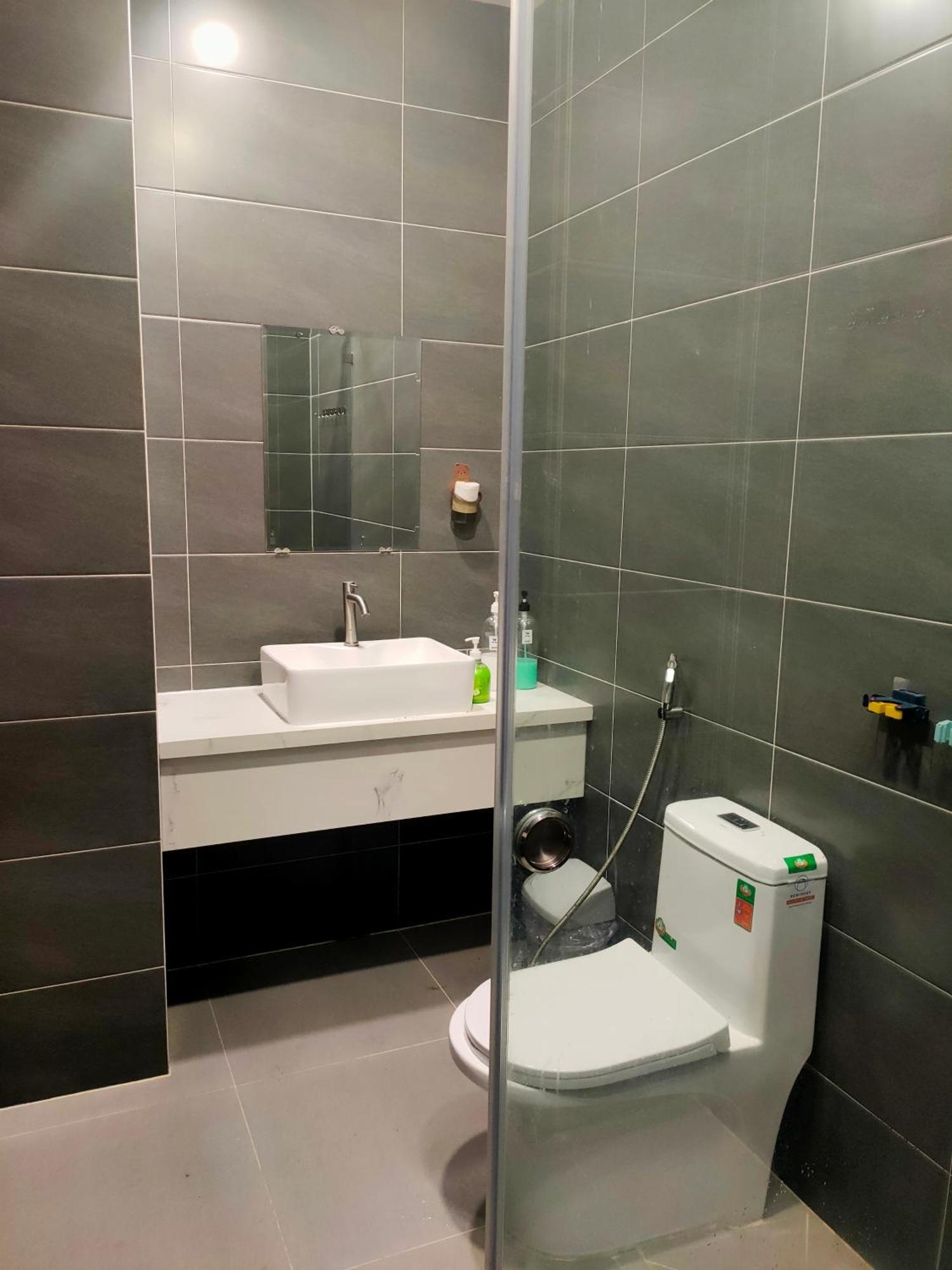 Start House Coliving Walk 5 Minute To The Airport Apartamento Cidade de Ho Chi Minh Quarto foto