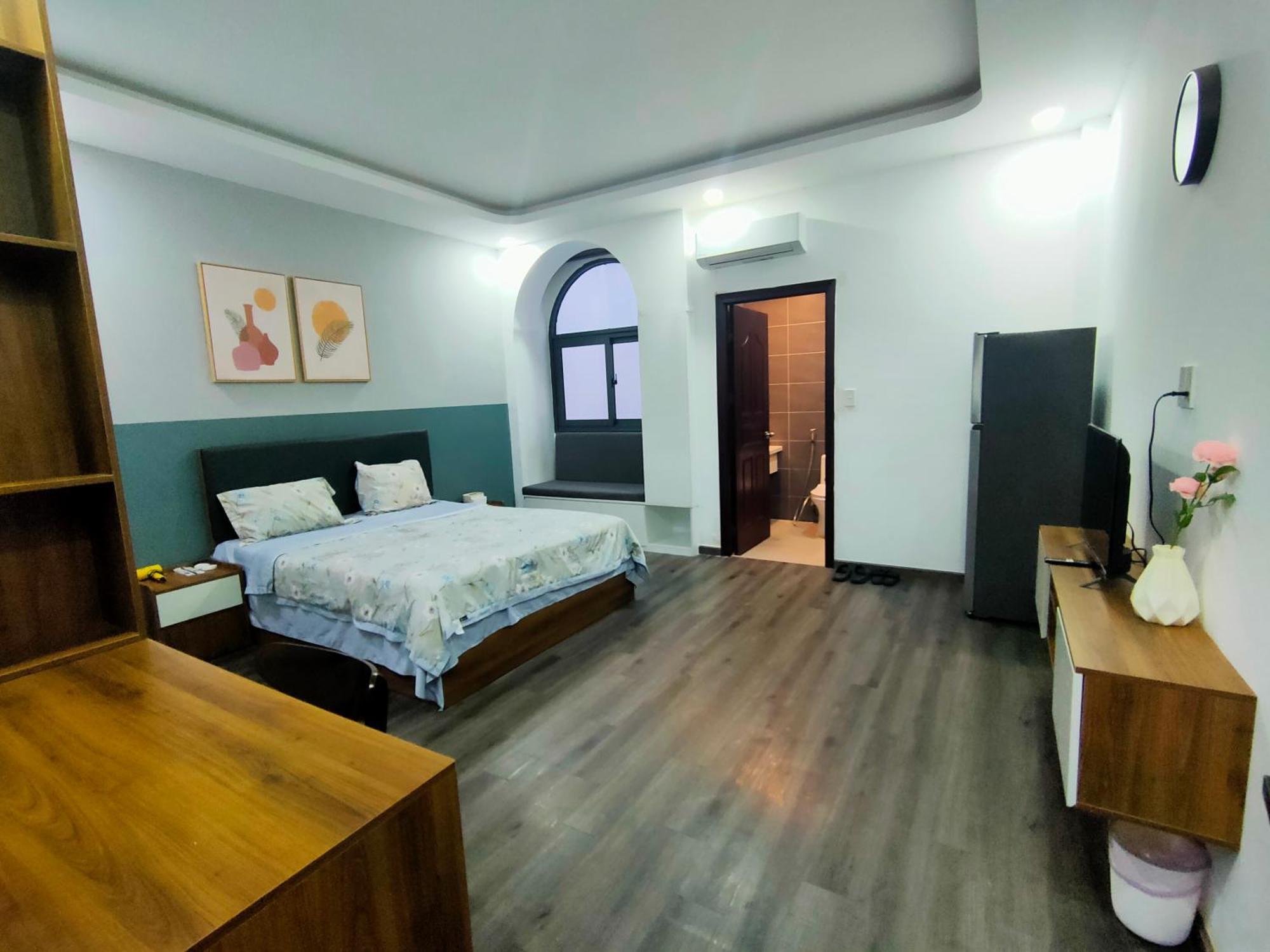Start House Coliving Walk 5 Minute To The Airport Apartamento Cidade de Ho Chi Minh Quarto foto
