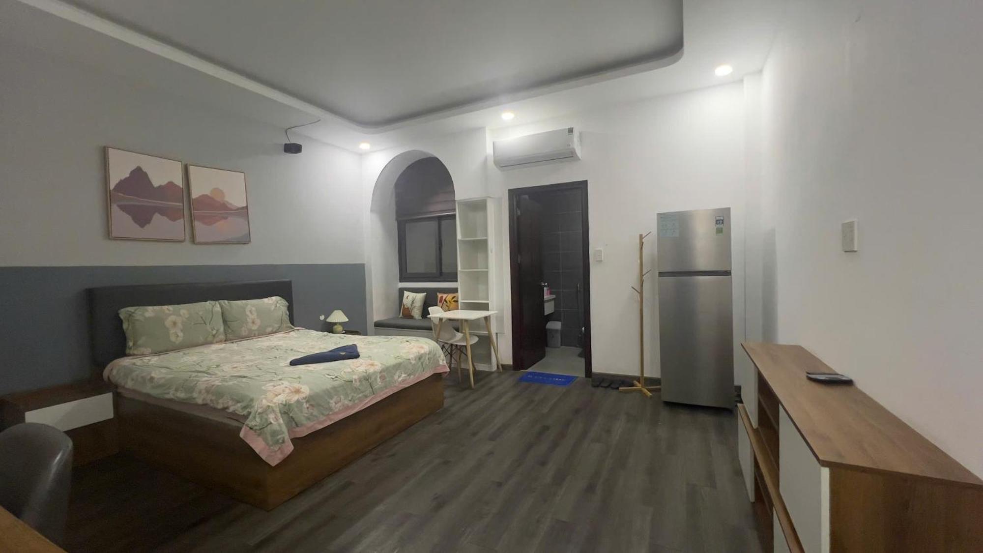Start House Coliving Walk 5 Minute To The Airport Apartamento Cidade de Ho Chi Minh Exterior foto