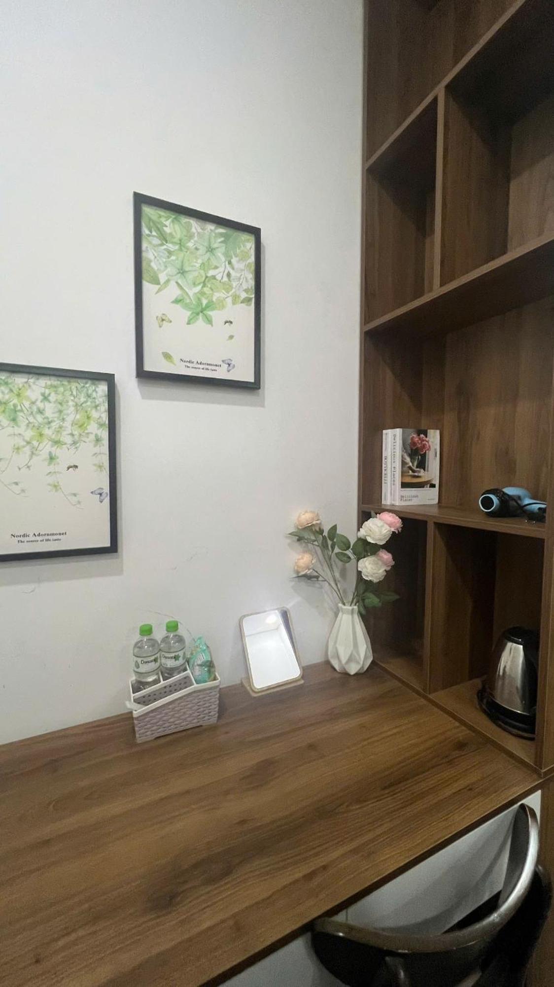 Start House Coliving Walk 5 Minute To The Airport Apartamento Cidade de Ho Chi Minh Exterior foto