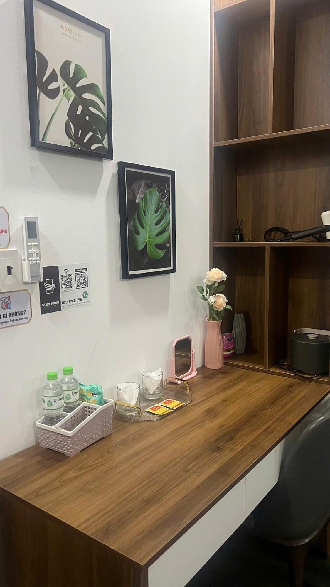 Start House Coliving Walk 5 Minute To The Airport Apartamento Cidade de Ho Chi Minh Exterior foto