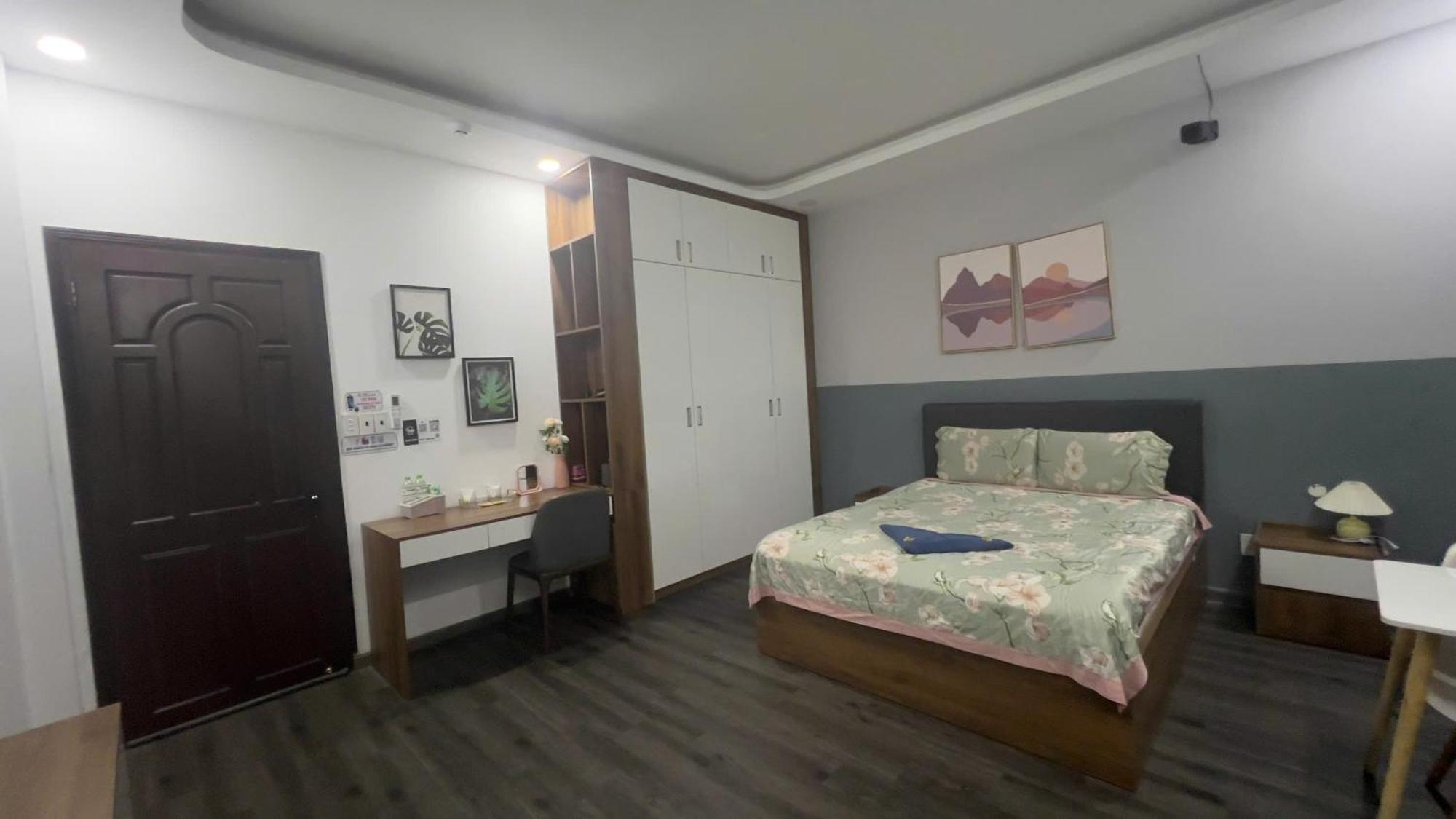 Start House Coliving Walk 5 Minute To The Airport Apartamento Cidade de Ho Chi Minh Exterior foto