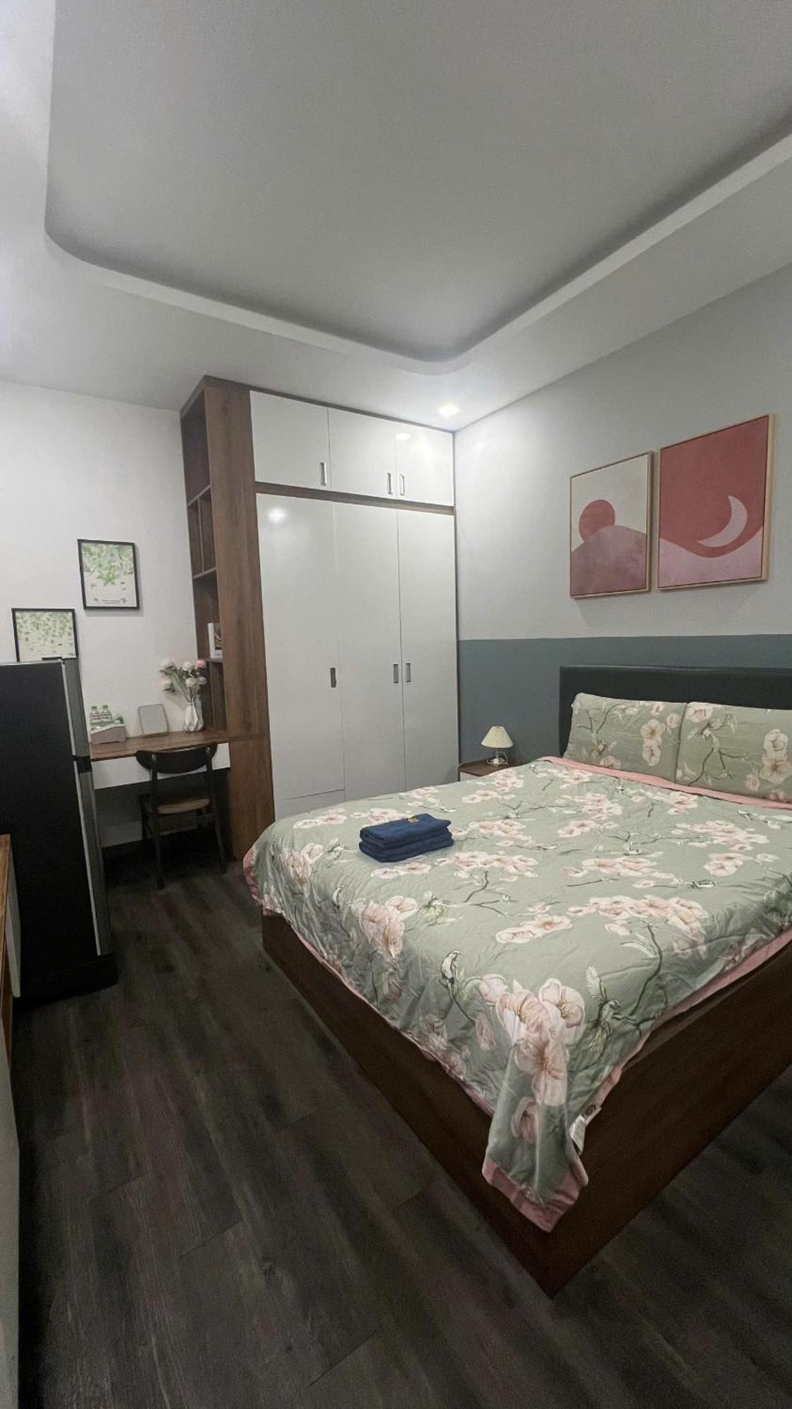 Start House Coliving Walk 5 Minute To The Airport Apartamento Cidade de Ho Chi Minh Exterior foto