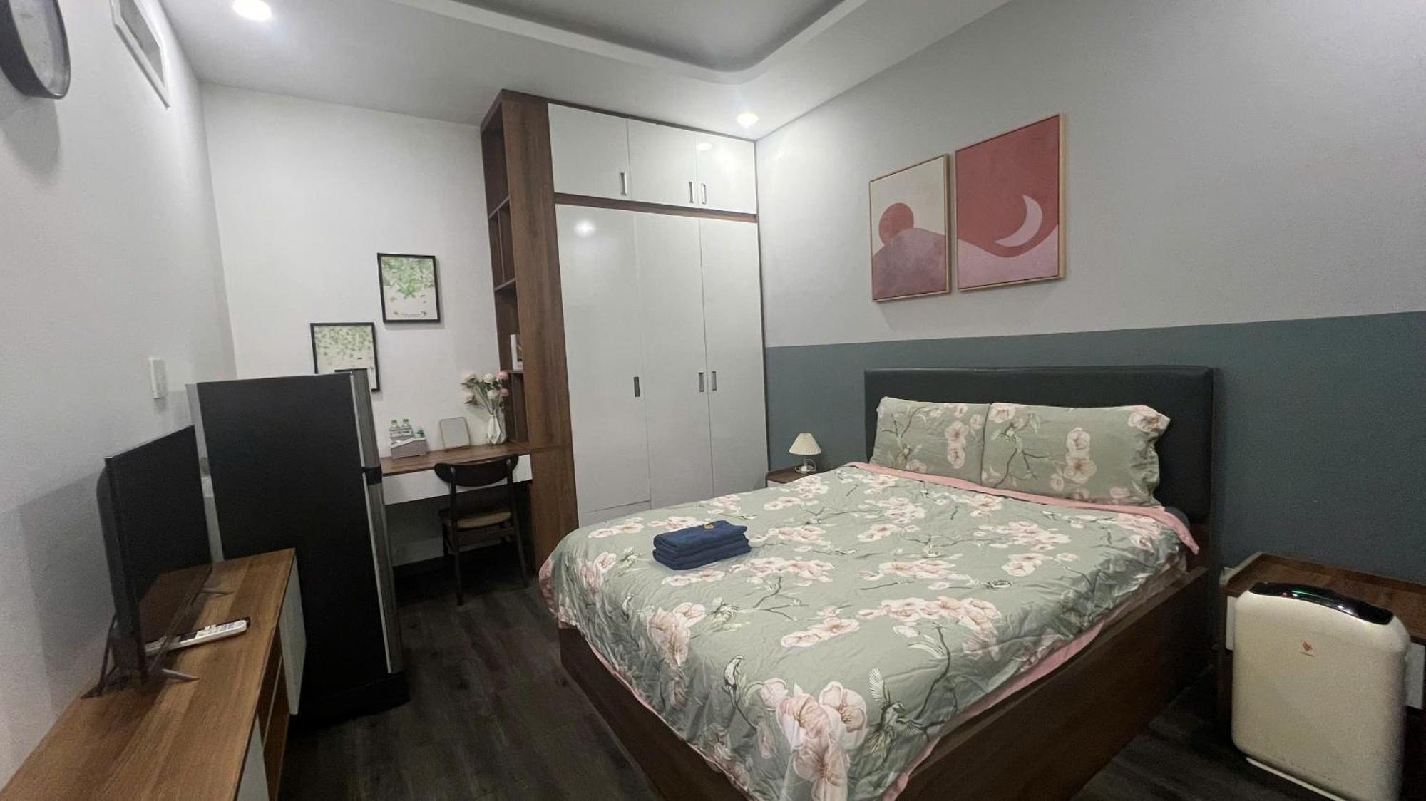 Start House Coliving Walk 5 Minute To The Airport Apartamento Cidade de Ho Chi Minh Exterior foto